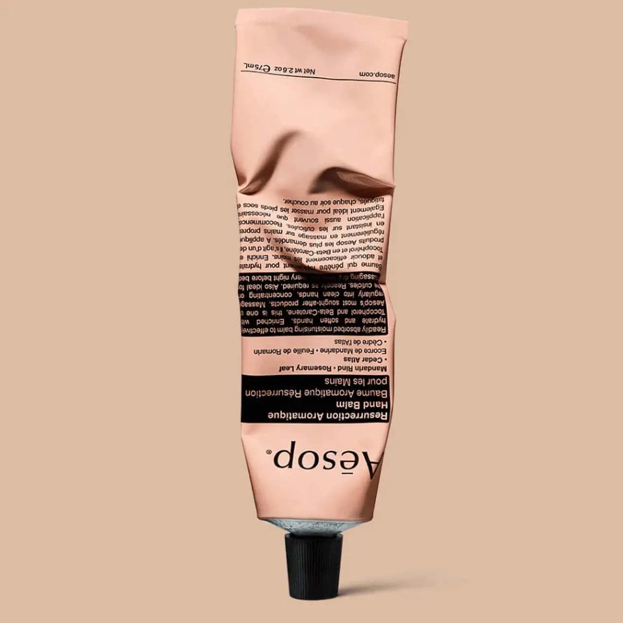 The story of Resurrection Aromatique Hand Balm | Aesop Hong Kong SAR