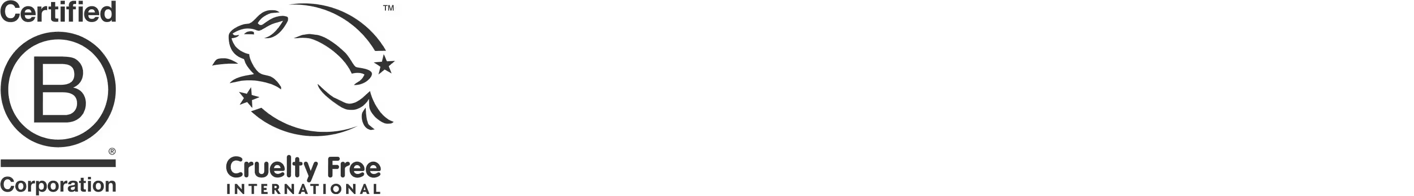 獲得共益企業（Certified B Corporation ®)、“跳躍小兔”（Leaping Bunny）認證。在澳洲與紐西蘭的營運已獲得了澳洲政府氣候積極方案（Climate Active）的碳中和認證。