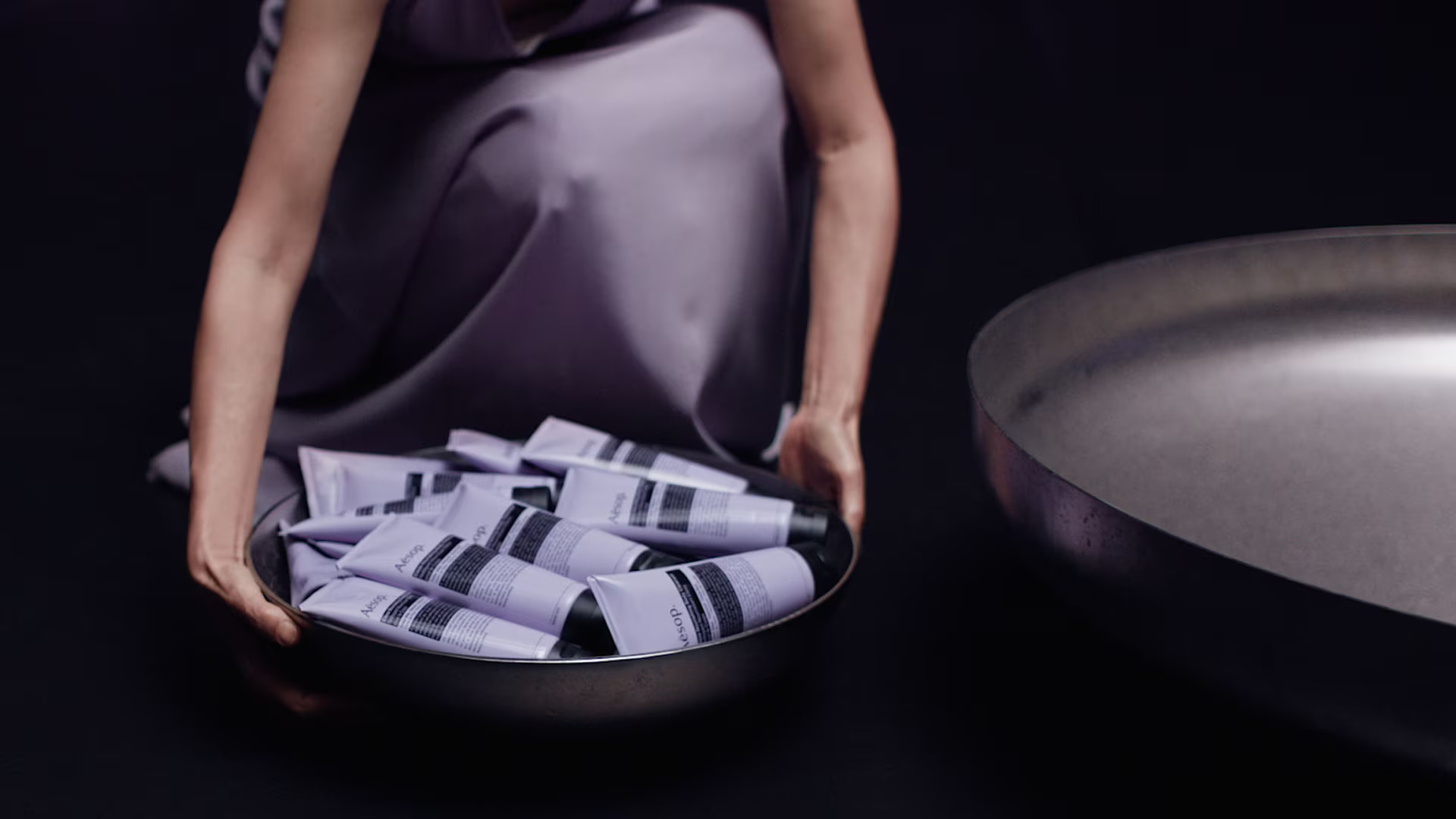 Aesop Tokyo store interior 