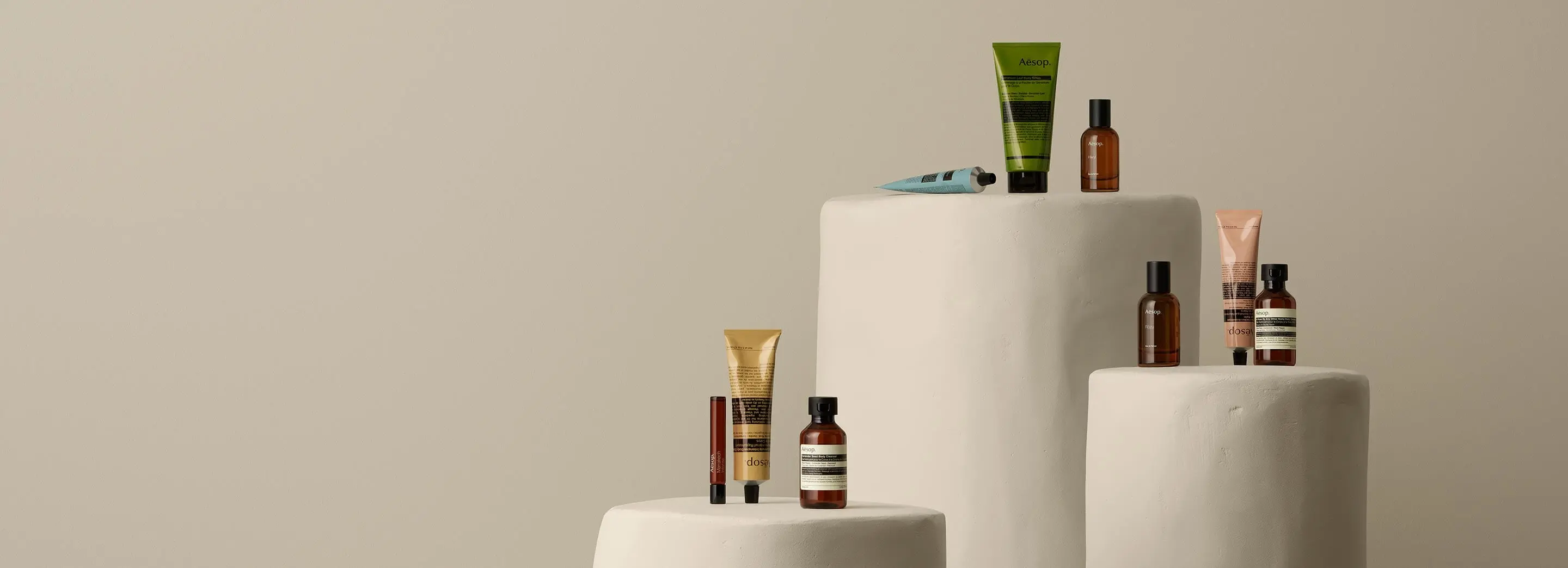 Aesop企業禮品服務