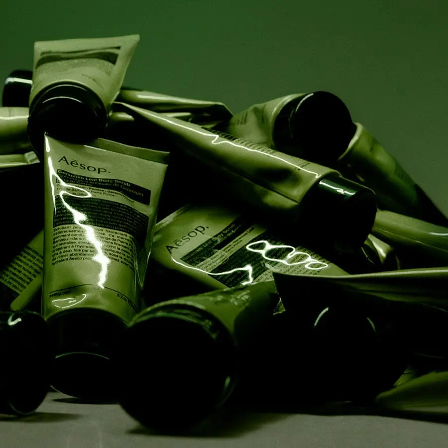 The story of Geranium Leaf Body Care