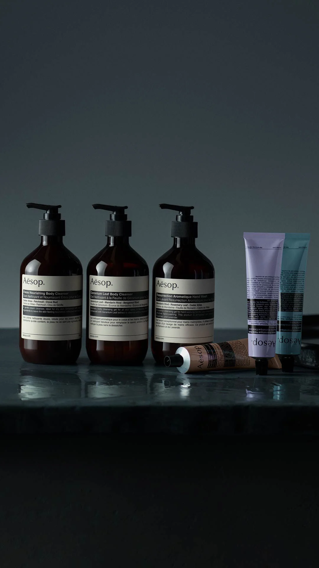 Aesop | 獻給肌膚、頭髮、身體的護理配方| Aesop 中國香港