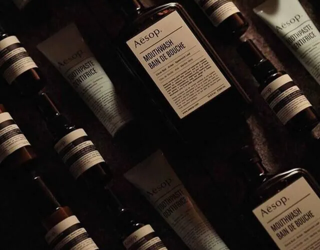 口腔護理及體香配方