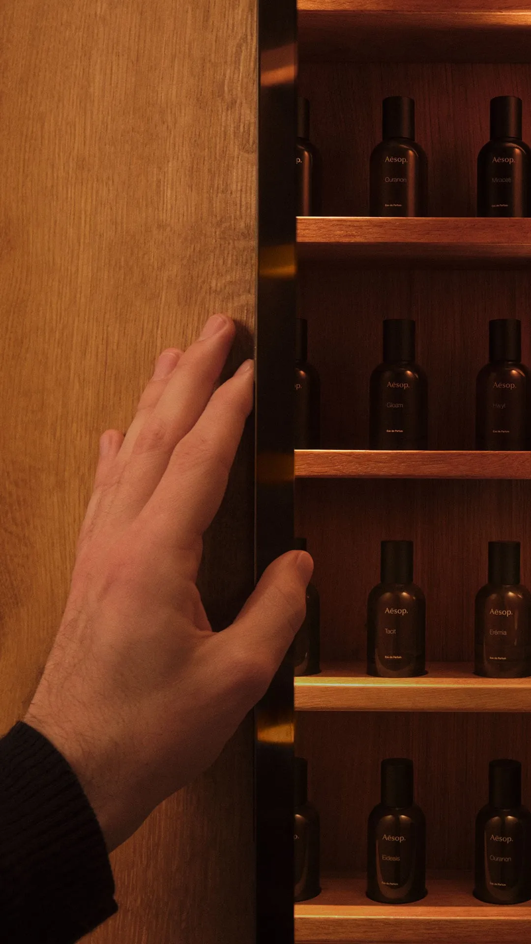 The Fragrance Armoire: an uncommonly perfumed experience