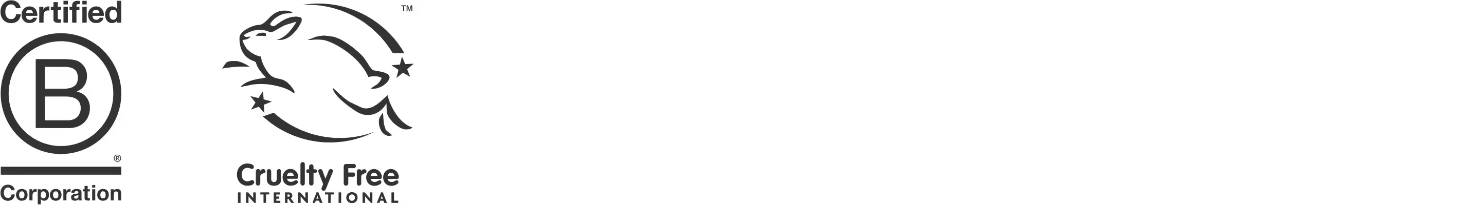 獲得共益企業（Certified B Corporation ®)、“跳躍小兔”（Leaping Bunny）認證。在澳洲與紐西蘭的營運已獲得了澳洲政府氣候積極方案（Climate Active）的碳中和認證。