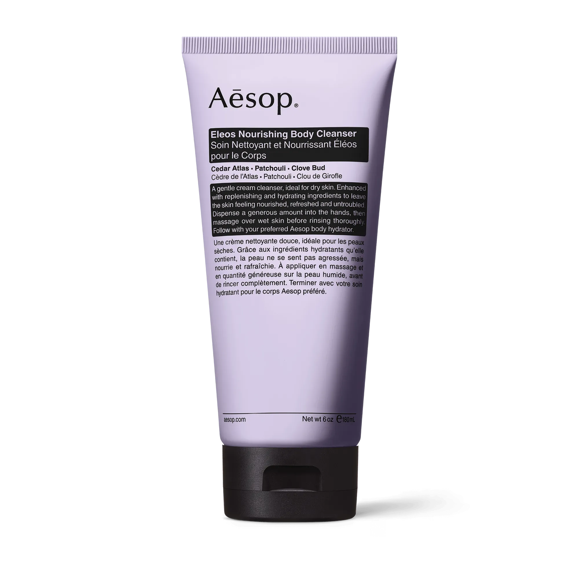 Eleos Nourishing Body Cleanser