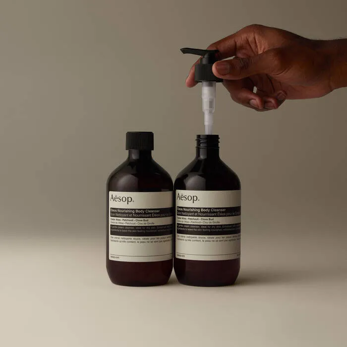 Eleos Nourishing Body Cleanser