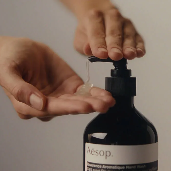 尊尚芳香手部清潔露