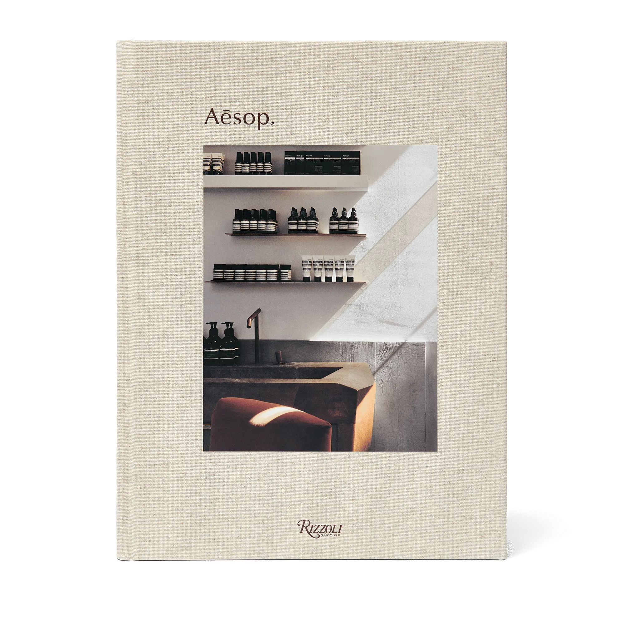 Aesop Book