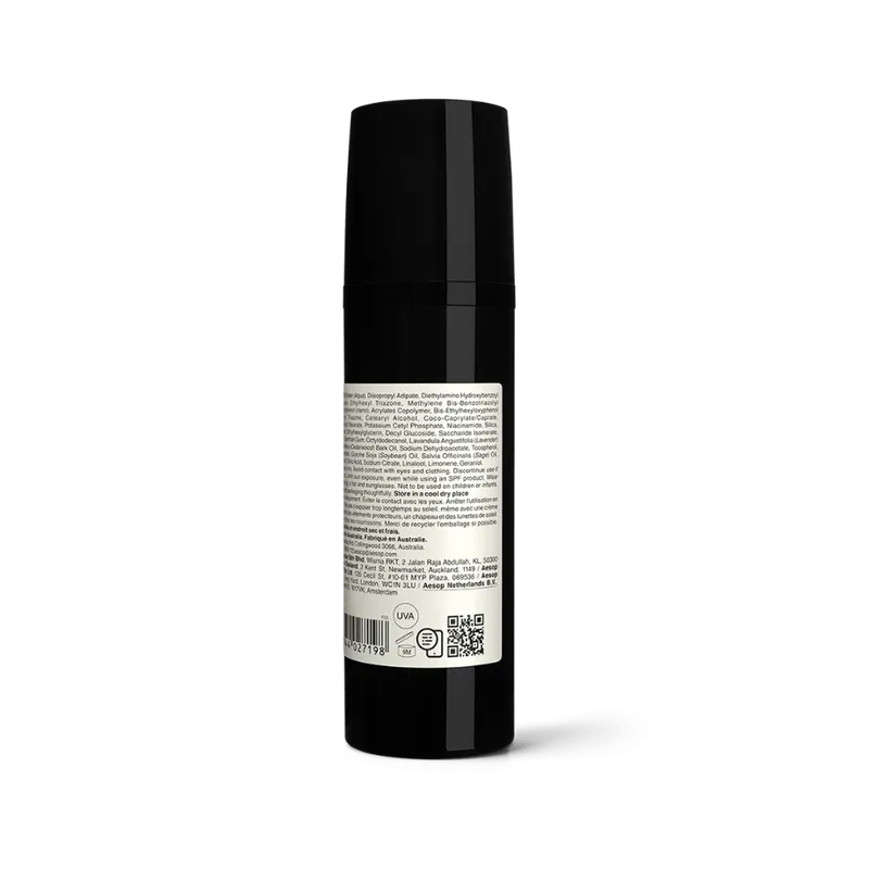 防曬面部乳液 SPF50