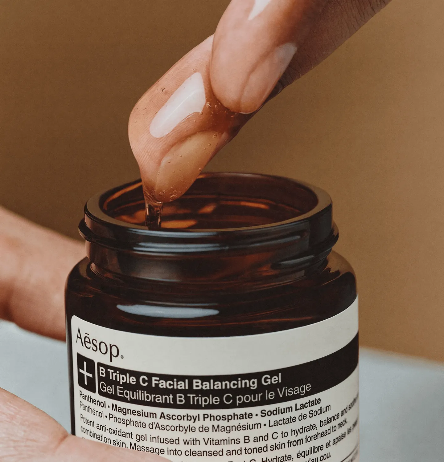 B Triple C Facial Balancing Gel B Triple C Facial Balancing Gel